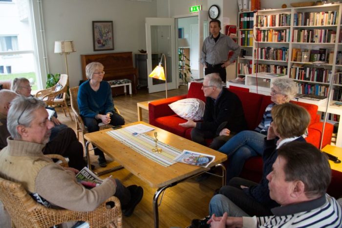 Kollektivboendet Dunderbacken