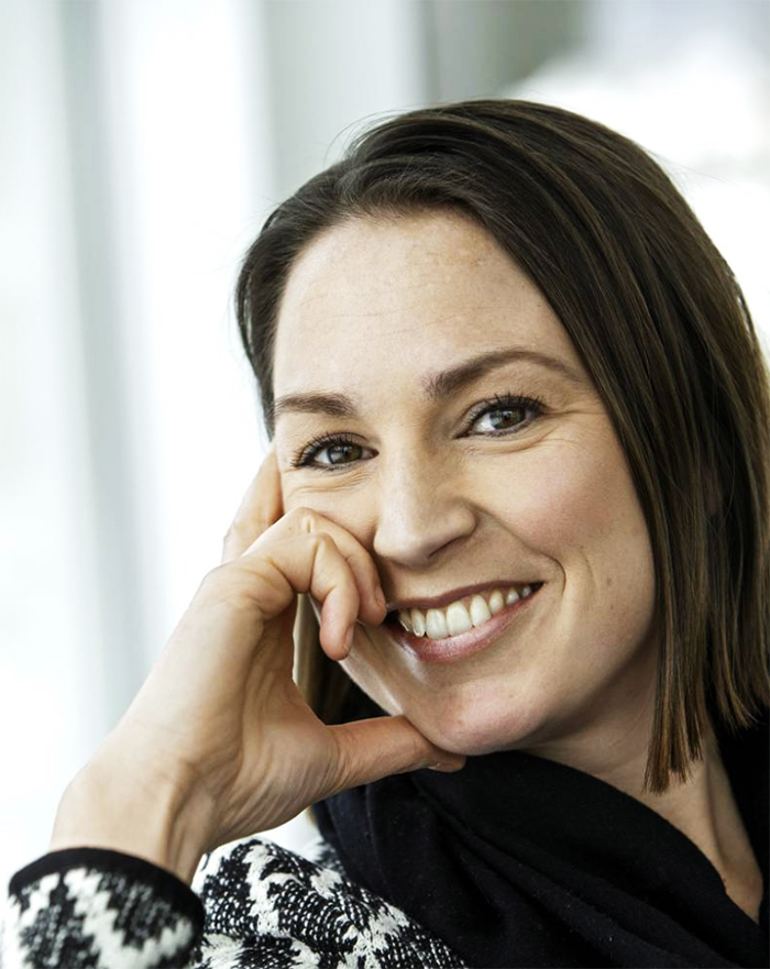 Johanna plågas av utseendefixering