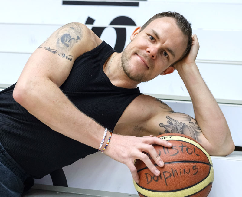 Lars Mortensen Handikap Basket