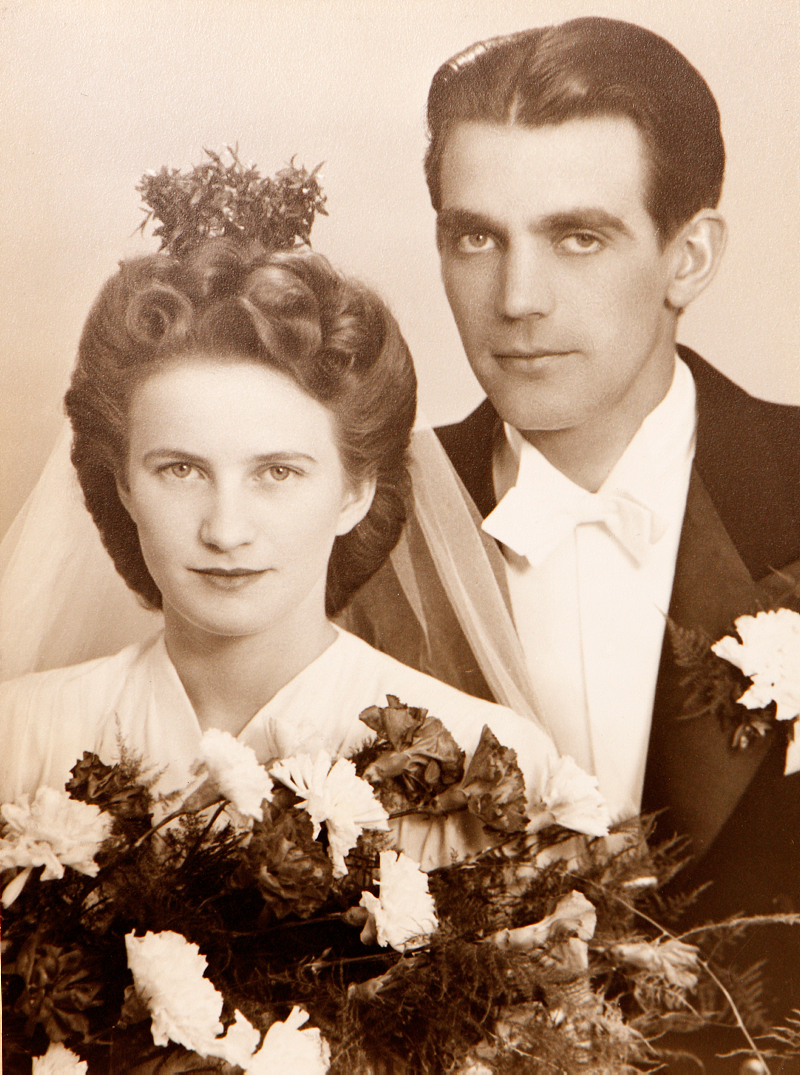 Paret Öhman.