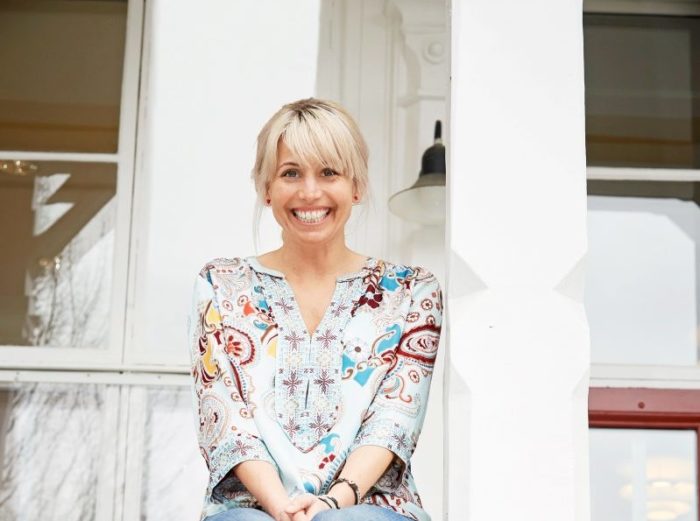 Tina Nordström