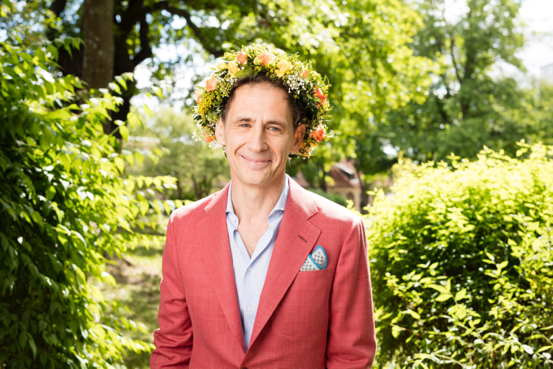 David Lagercrantz