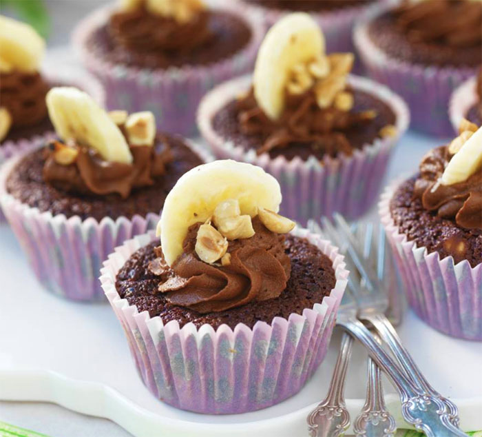 glutenfria muffins mandelmjöl glutenfria muffins mandelmjöl