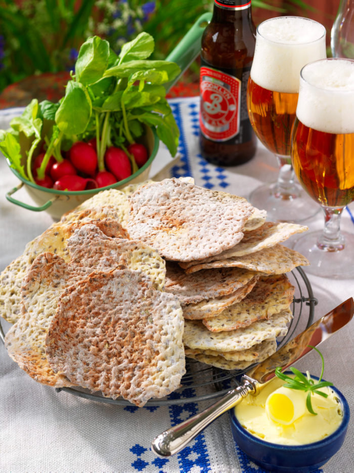 Knäckebröd
