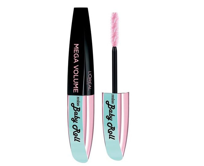 mascara för linsbärare mascara för linsbärare