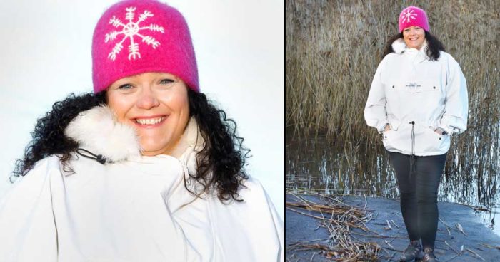 Min kropp blev till ett kemilabb Min kropp blev till ett kemilabb