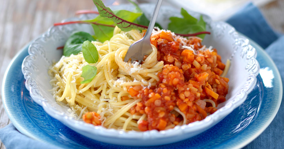 vegetarisk bolognese recept vegetarisk bolognese recept