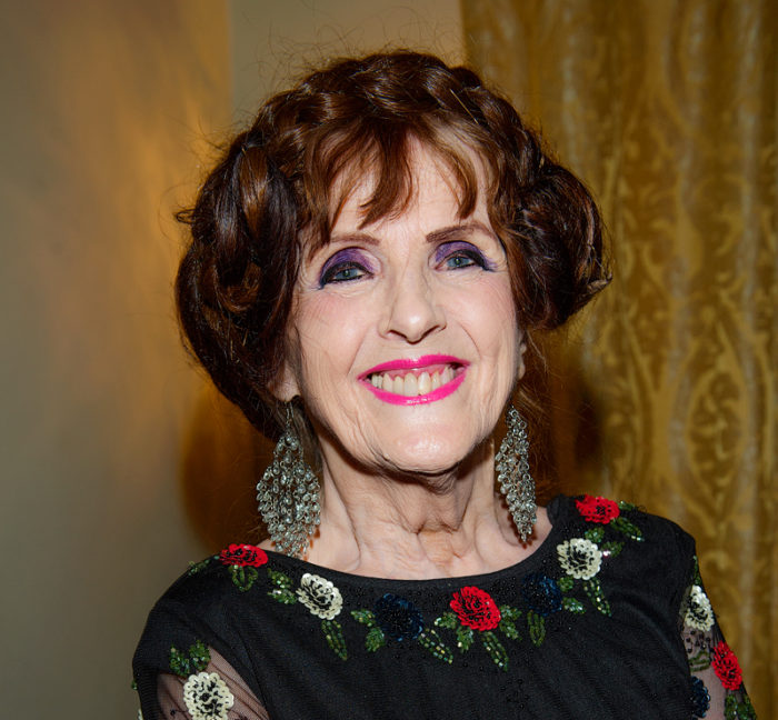 Elisabet Höglund på