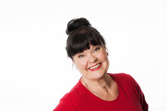 Lisa Syrén pressbild från Sveriges Radio.