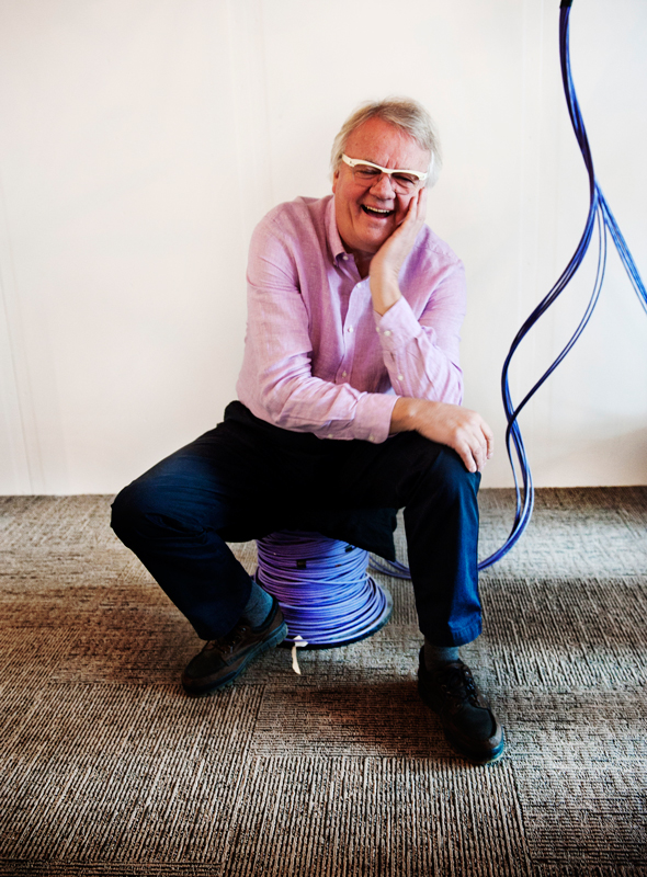 Curt-Erik Holmquist 2011.