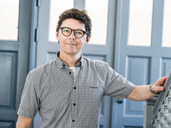 Adam Linder, överläkare vid infektionskliniken på Skånes Universitetssjukhus och sepsisforskare