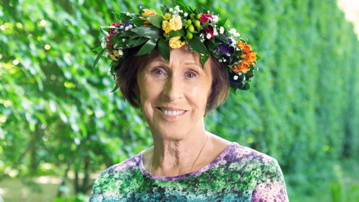 Eva Rydberg är en av sommarpratarna i Sommar i P1 2018.