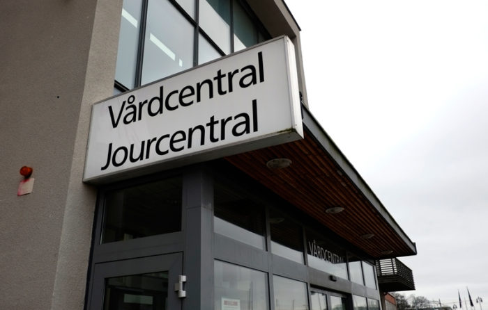 Vårdcentral i Göteborg