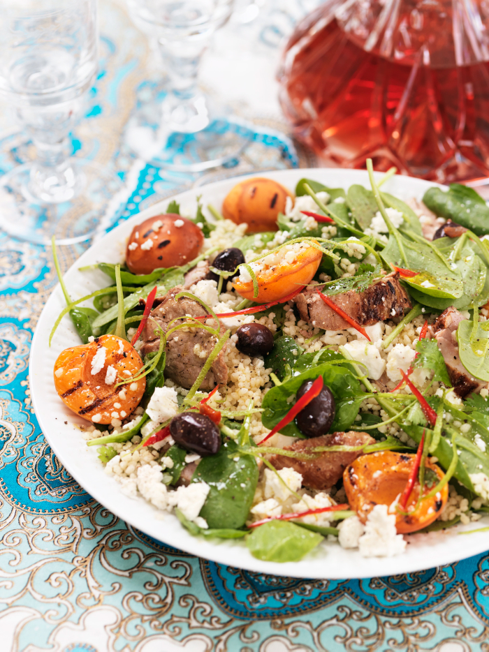 fläskfile sallad recept fläskfile sallad recept