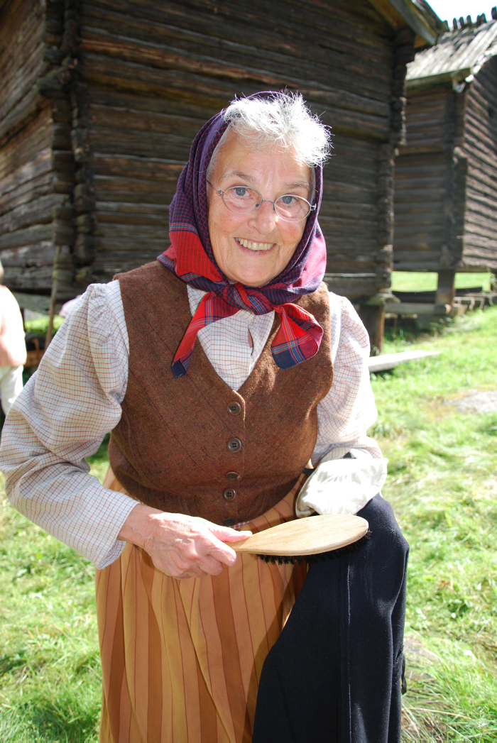 Ann Resare Skansen